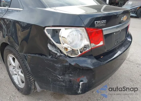 2012 Chevrolet Cruze 1Lt z USA, uszkodzony, nr VIN 1G1PF5SC0C7376929